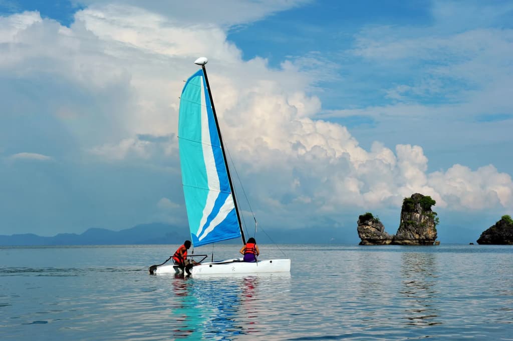 Tanjung Rhu Resort - photo 30