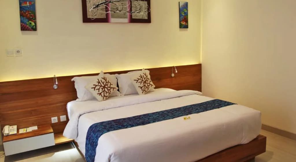 Bali Corail Villa - photo 3