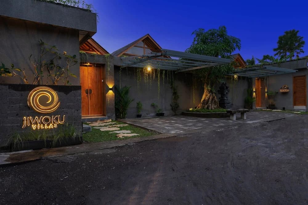 Jiwoku Villas - main photo