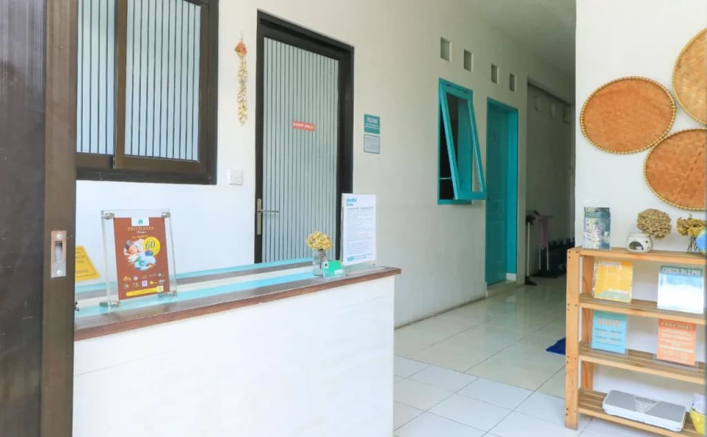 The Ruum Hostel Canggu - photo 16