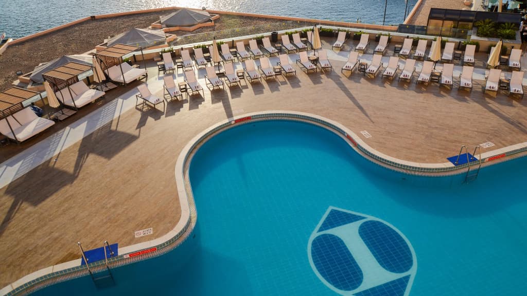 InterContinental Cairo Semiramis by IHG - photo 14