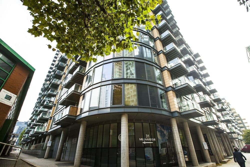 Dockside London - main photo