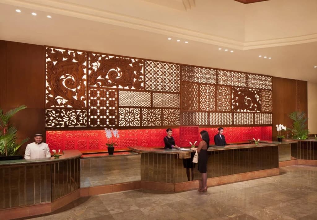 Millennium Hotel Sirih Jakarta - photo 39