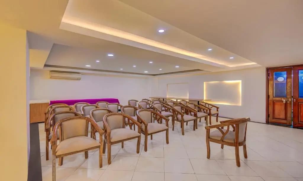 Treebo Corporate Park - photo 16