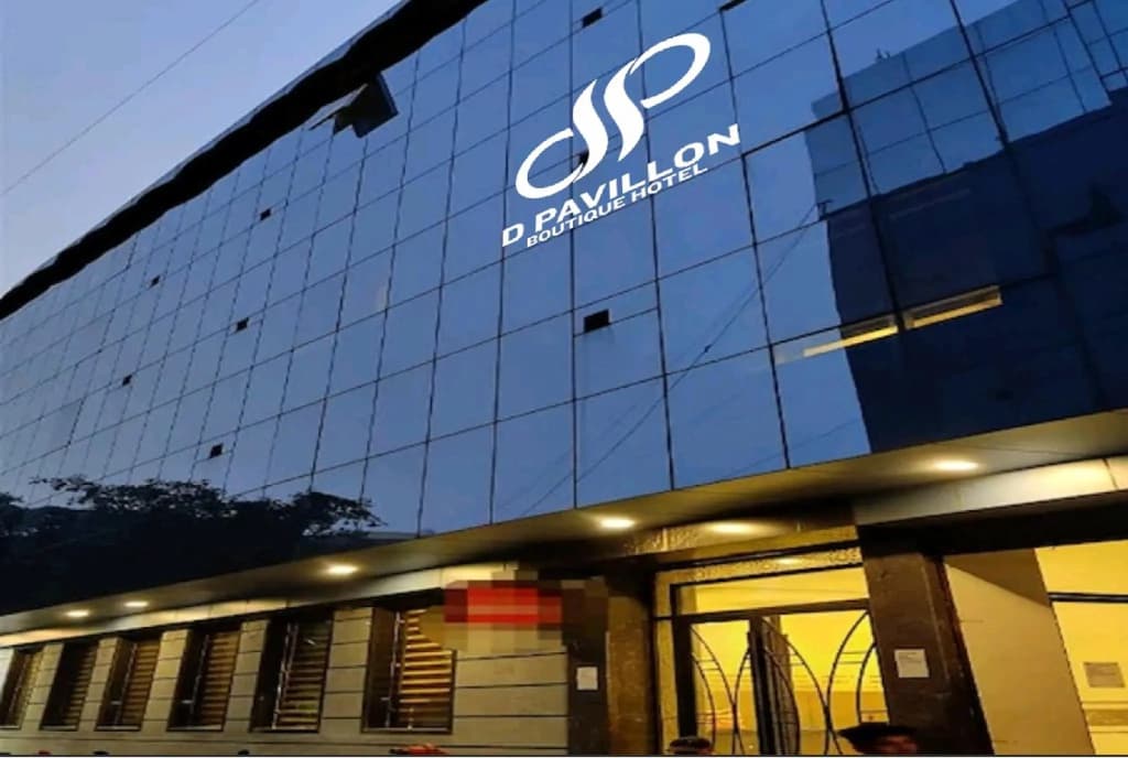 De Pavilion Hotel - main photo