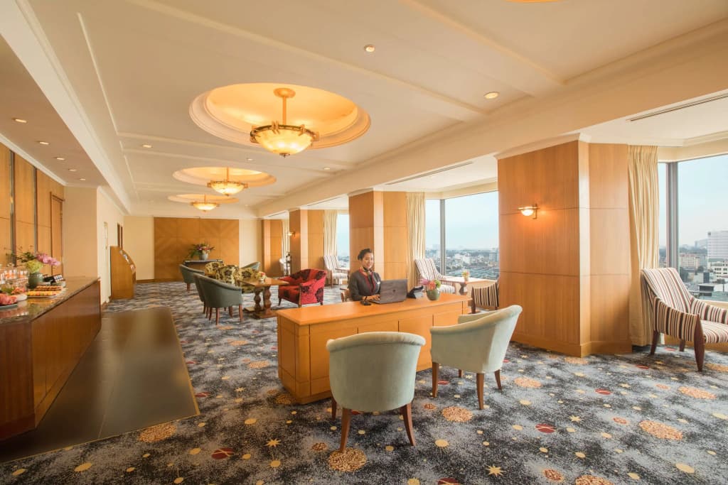 Hotel du Parc Hanoi - photo 27