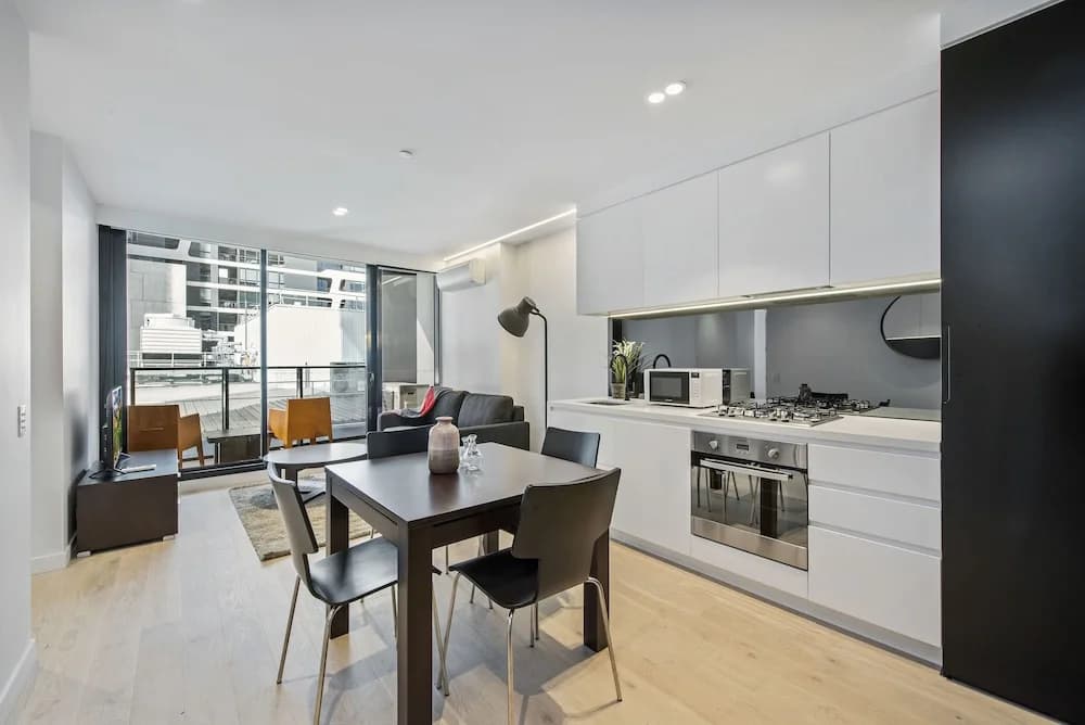 Serviced Apartments Melbourne - Lighthouse - photo 18