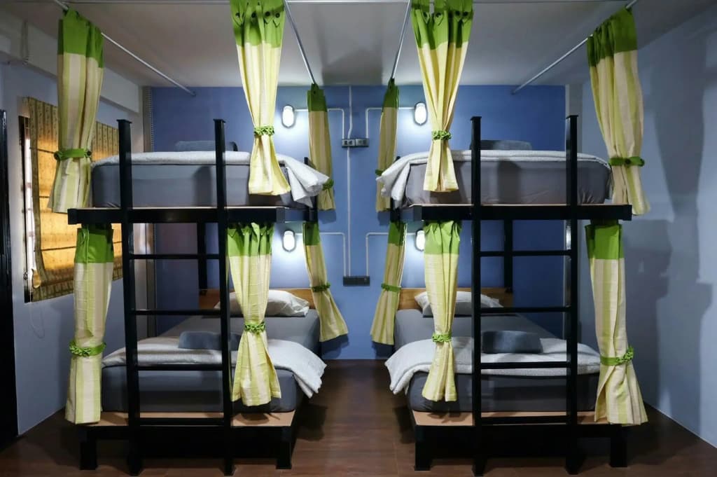 Tangmo House - Hostel - photo 5