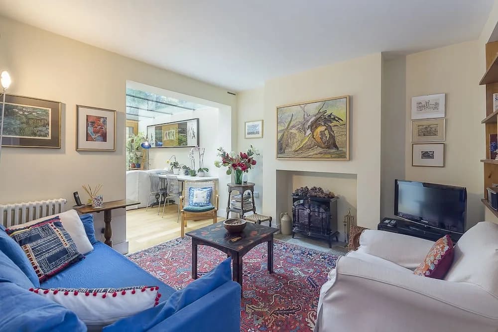 Quiet Home near Hampstead Heath - photo 11