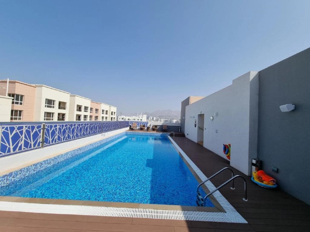 Hotel Citadines Al Ghubrah Muscat - photo 13