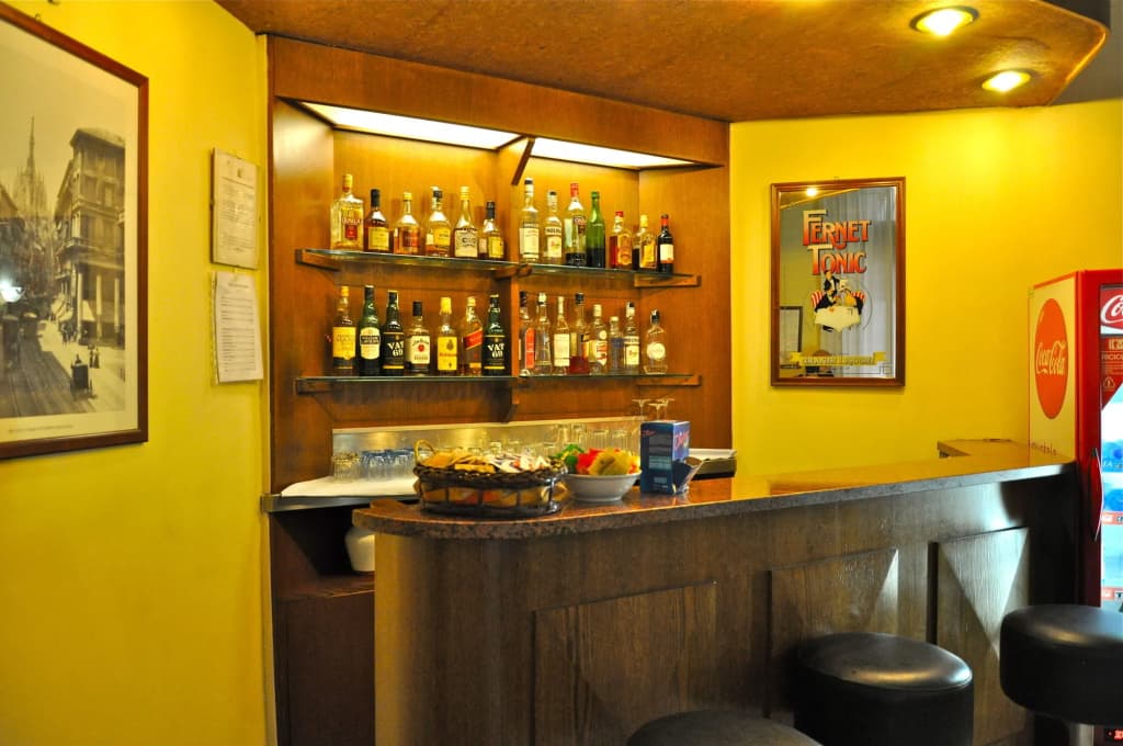 Hotel Vecchia Milano - photo 21