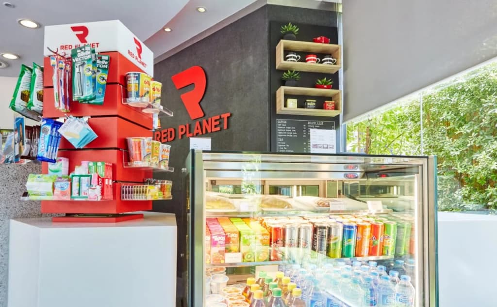 Easy Planet Bangkok Asoke - photo 11