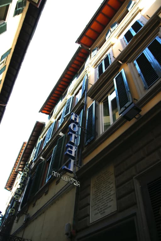 Hotel Accademia - main photo