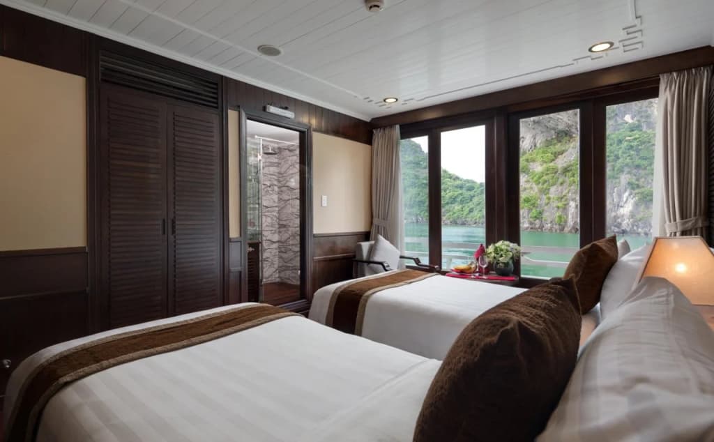 Pelican Halong Cruise - photo 3