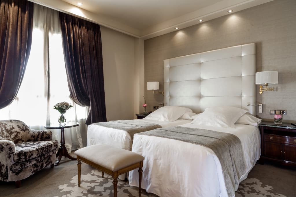 Wellington Hotel & Spa Madrid - photo 3