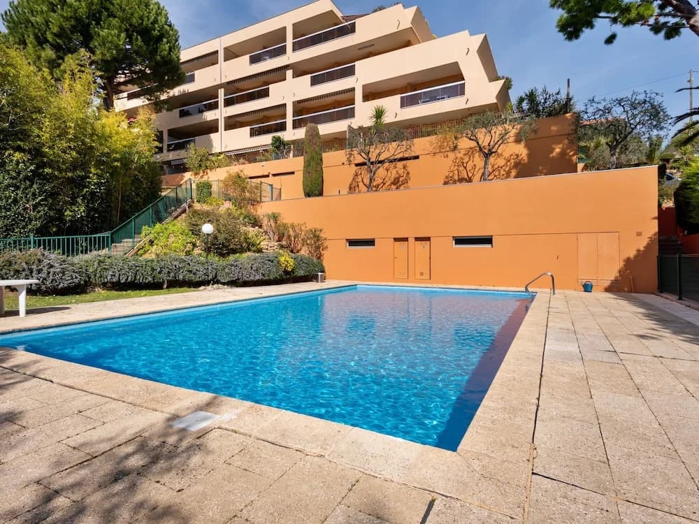 Aesthetic Apartment in Nice With Swimming Pool - photo 12