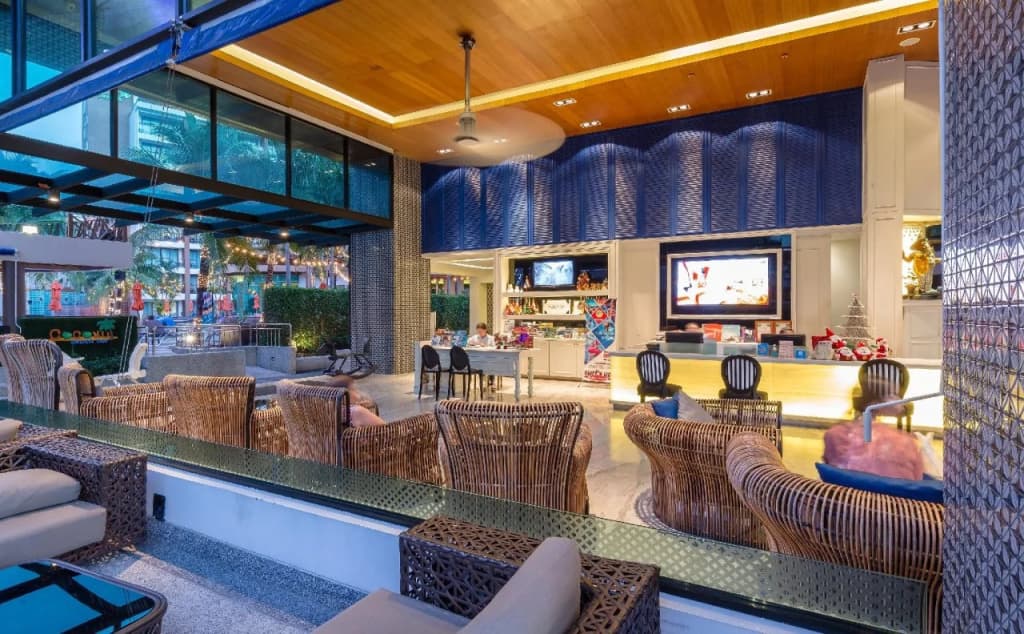 The Beach Heights Resort - photo 19