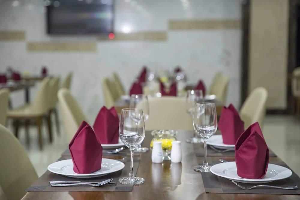 Quach Tinh Hotel - photo 22