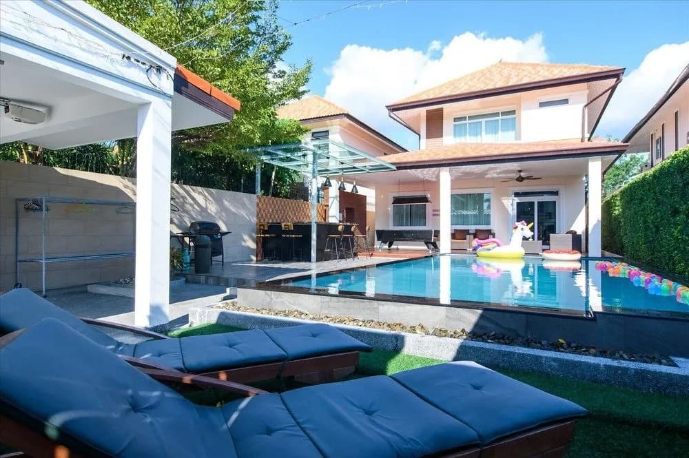 Exquisite Pool Villa - photo 27