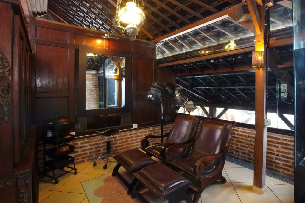 Putu Bali Villa and Spa - main photo