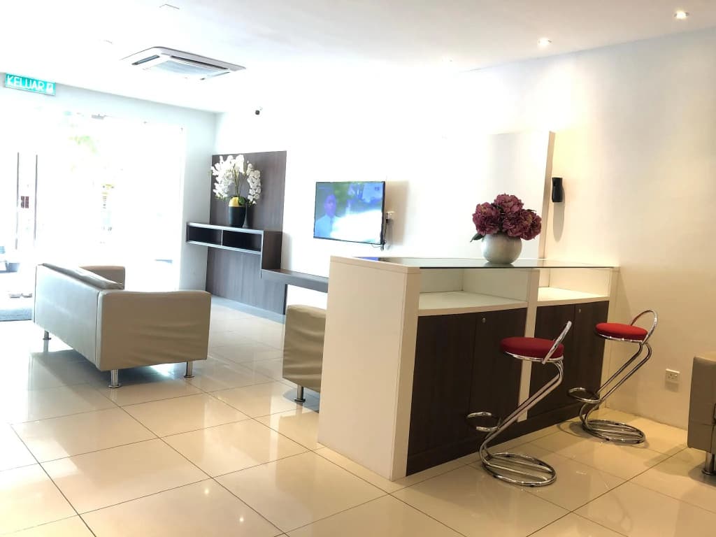 Tumike Hotel Bentong - photo 4