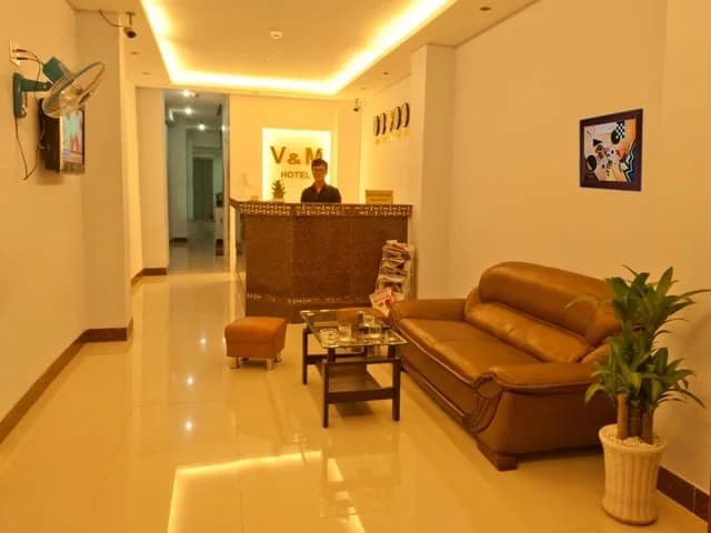 V M Hotel - photo 2