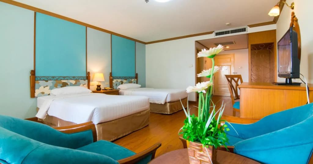 KU Home Hotel - photo 6