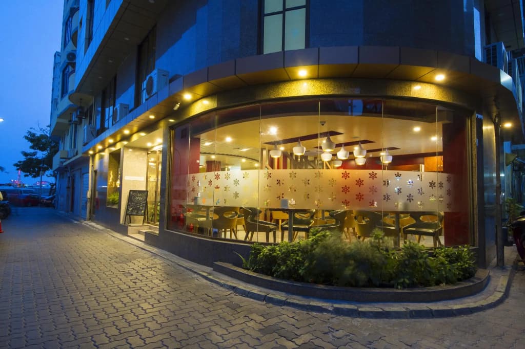 Unima Grand Hotel - photo 24