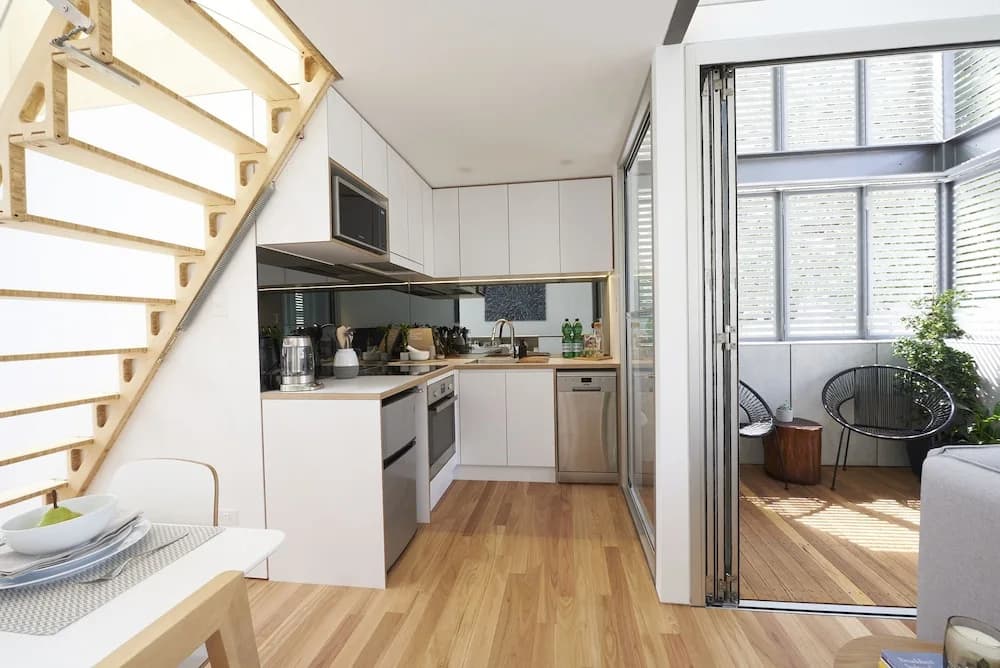 Studio Reuss - a City Retreat - photo 14