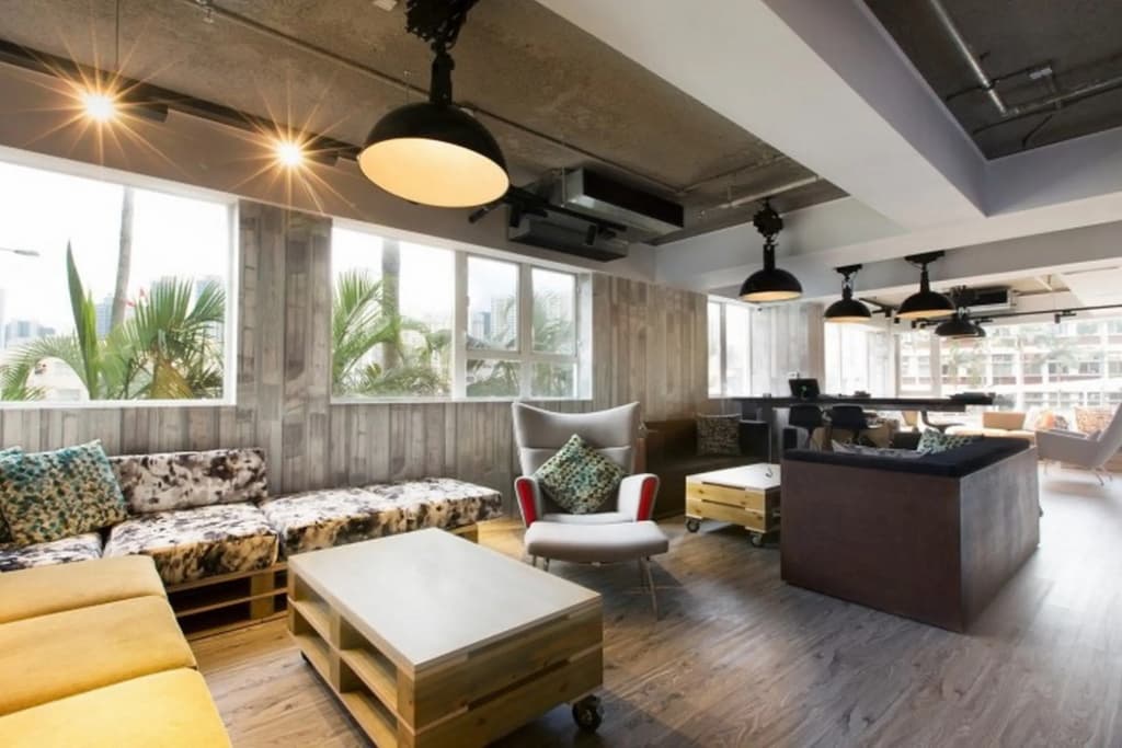 Mojo Nomad Aberdeen Harbour by Ovolo - photo 3