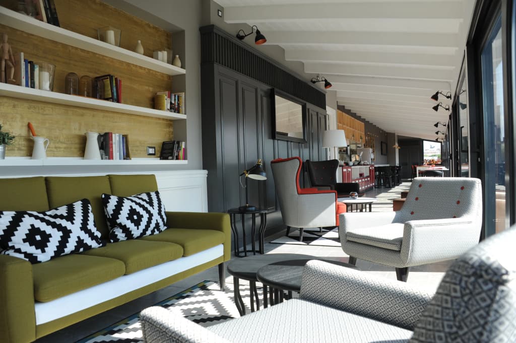 Aparthotel Trianon Borgo Pio - photo 11