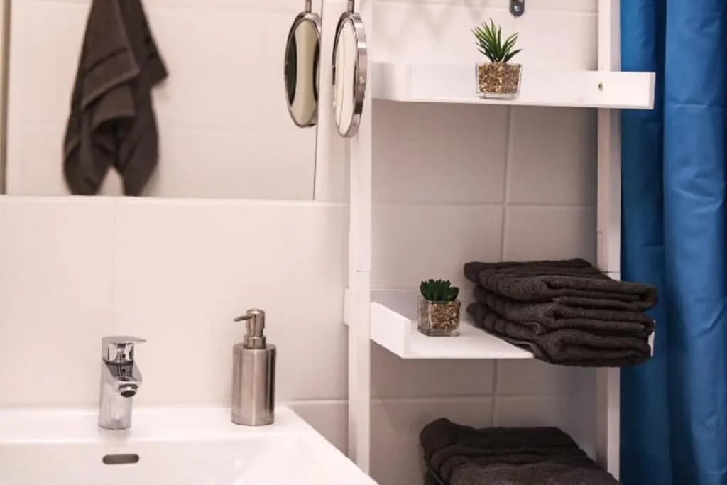 Cosy new Apartment 3min to VIC/Uno-City and Danube - photo 9