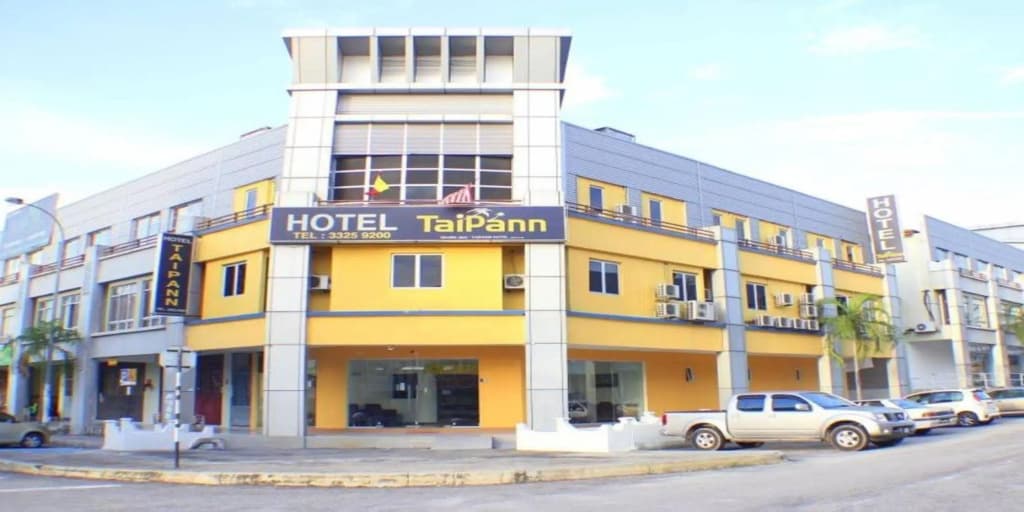 Taipann Hotel - main photo