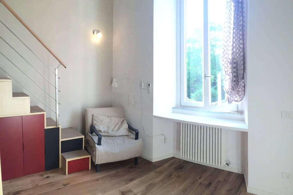 Bovisa Apartment - main photo