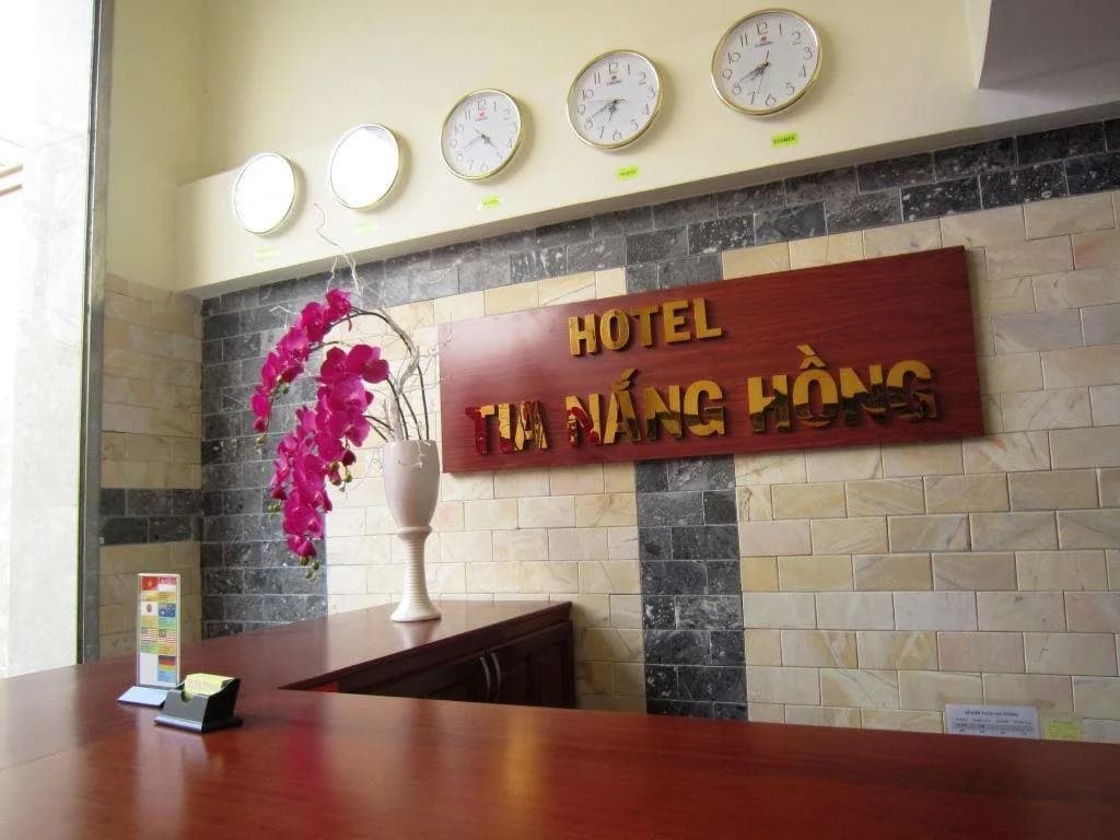 Pink Sunbeam Hotel - photo 17