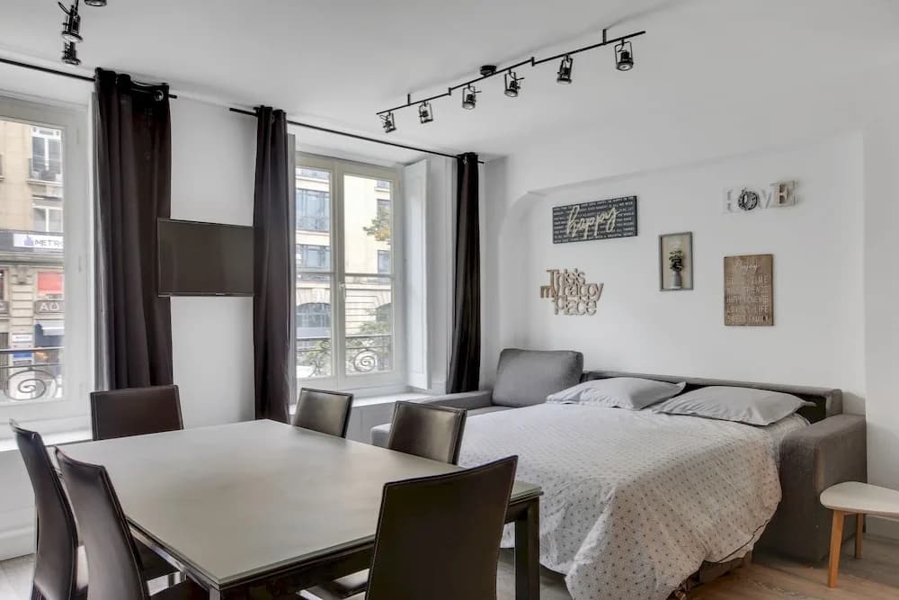 Suite Mary Ultra Chic Montorgueil Paris - photo 4