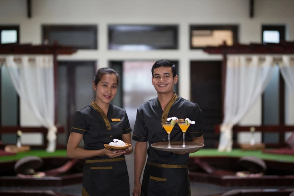Treasure Oasis Hotel - photo 34