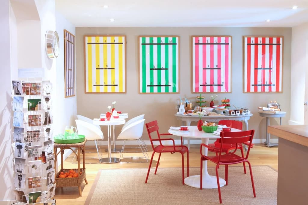 Hôtel Arvor Saint Georges - photo 19