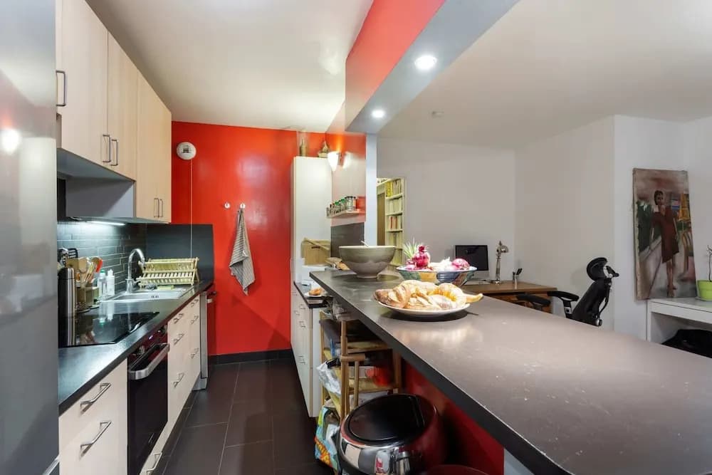 Wonderful 2 Bedroom Apartment in the Center of Paris - main photo