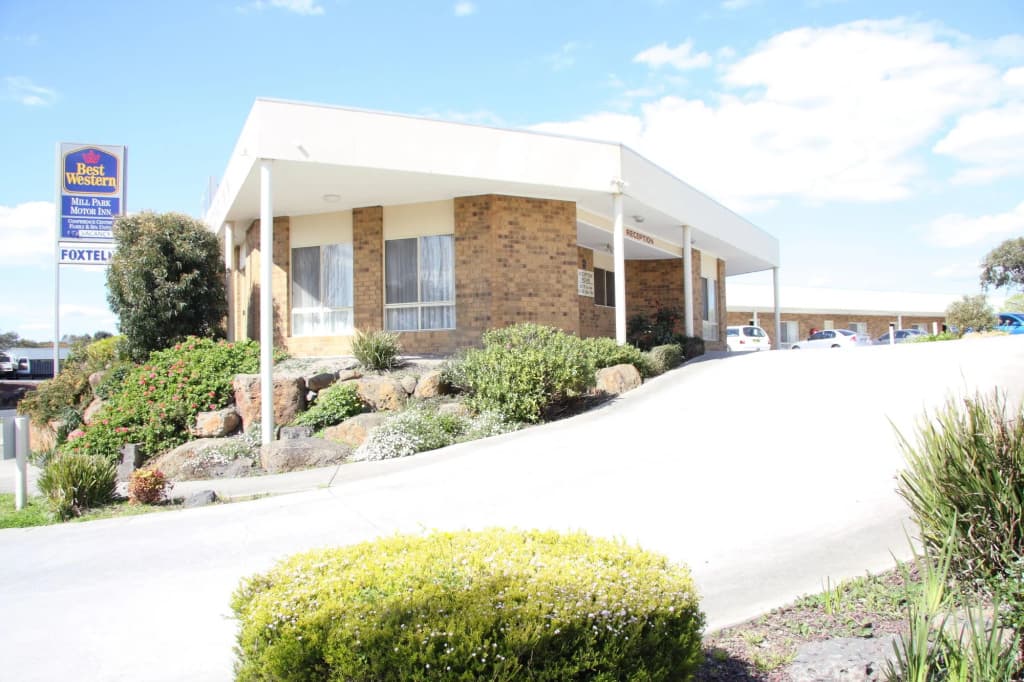 Best Western Mill Park Motel - photo 18