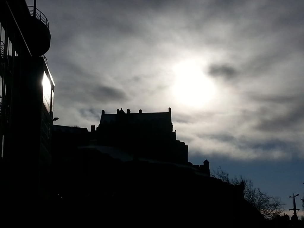 Edinburgh Townhouse - photo 15