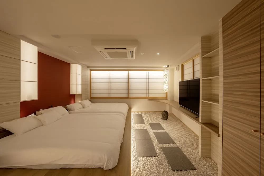 Mu Ju Rin Hotel - photo 2