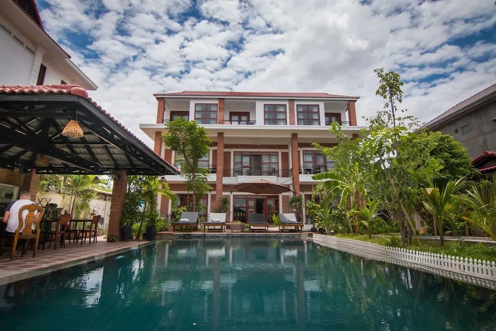 Damnak Villa Retreat - photo 16