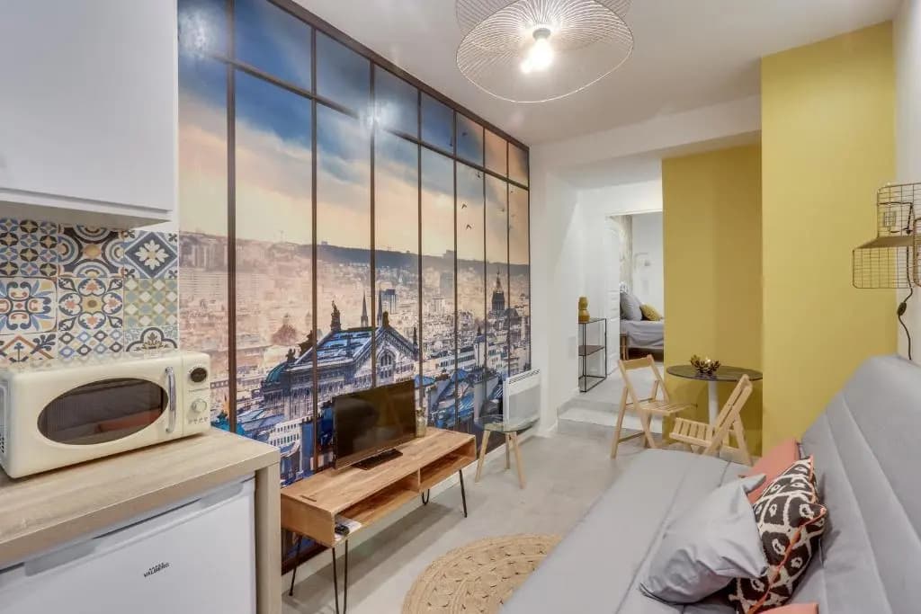 143 Suite La Francaise, Nice APT, Paris - photo 4