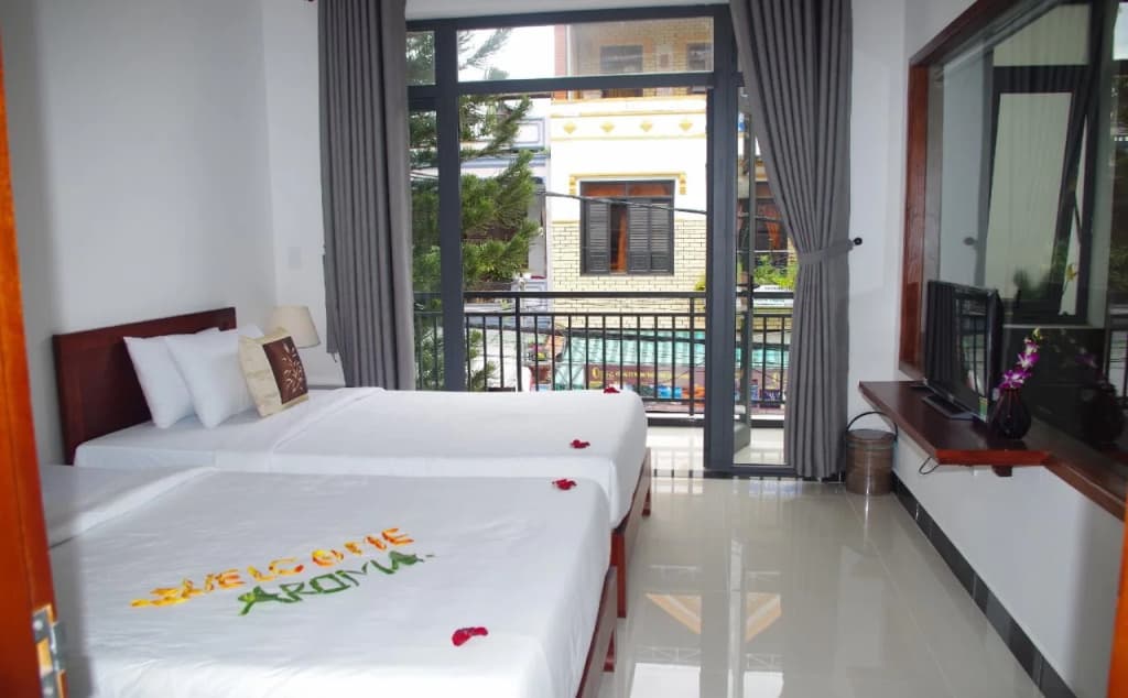 Aroma Homestay & Spa - photo 5
