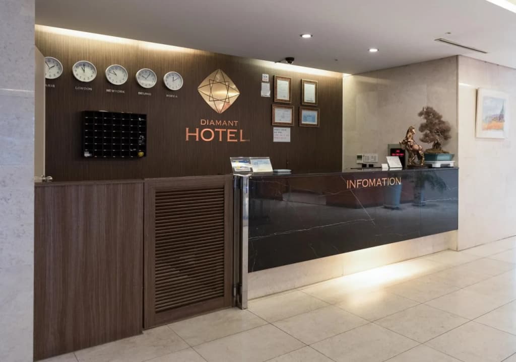 Hotel Diamant - photo 22