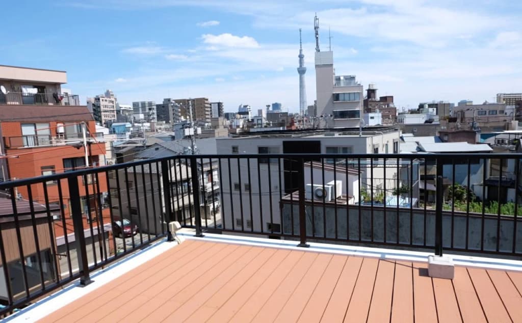 &And Hostel Asakusa North - photo 7