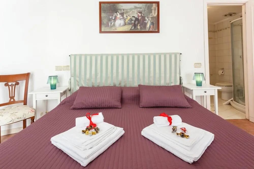 Three bedrooms Spagna Apartment - photo 14