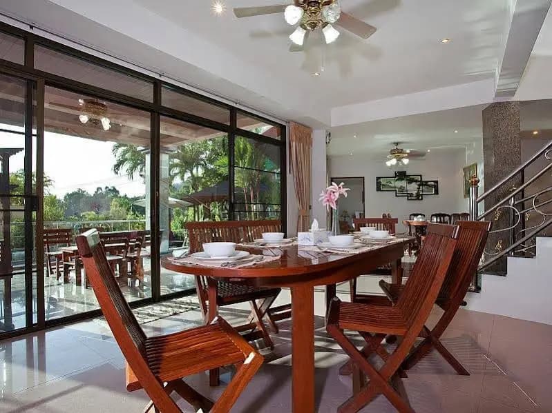 Baan Song Thai Villa - 4 Bed - main photo