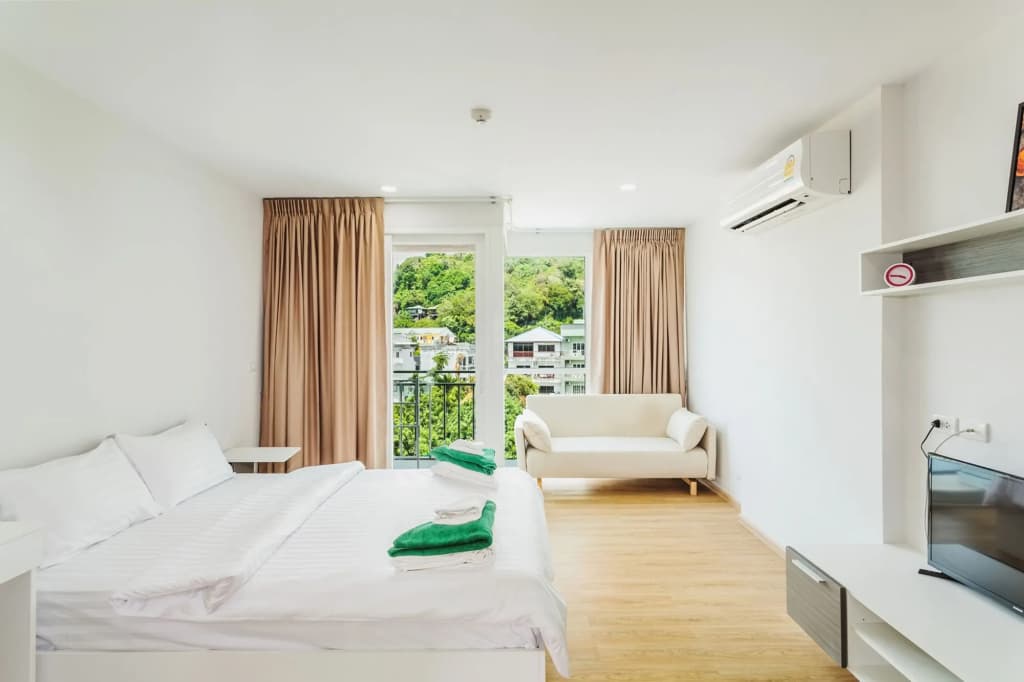 Condo in Kata in Ozone - A604 - photo 4